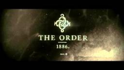 The Order: 1886 Title Screen